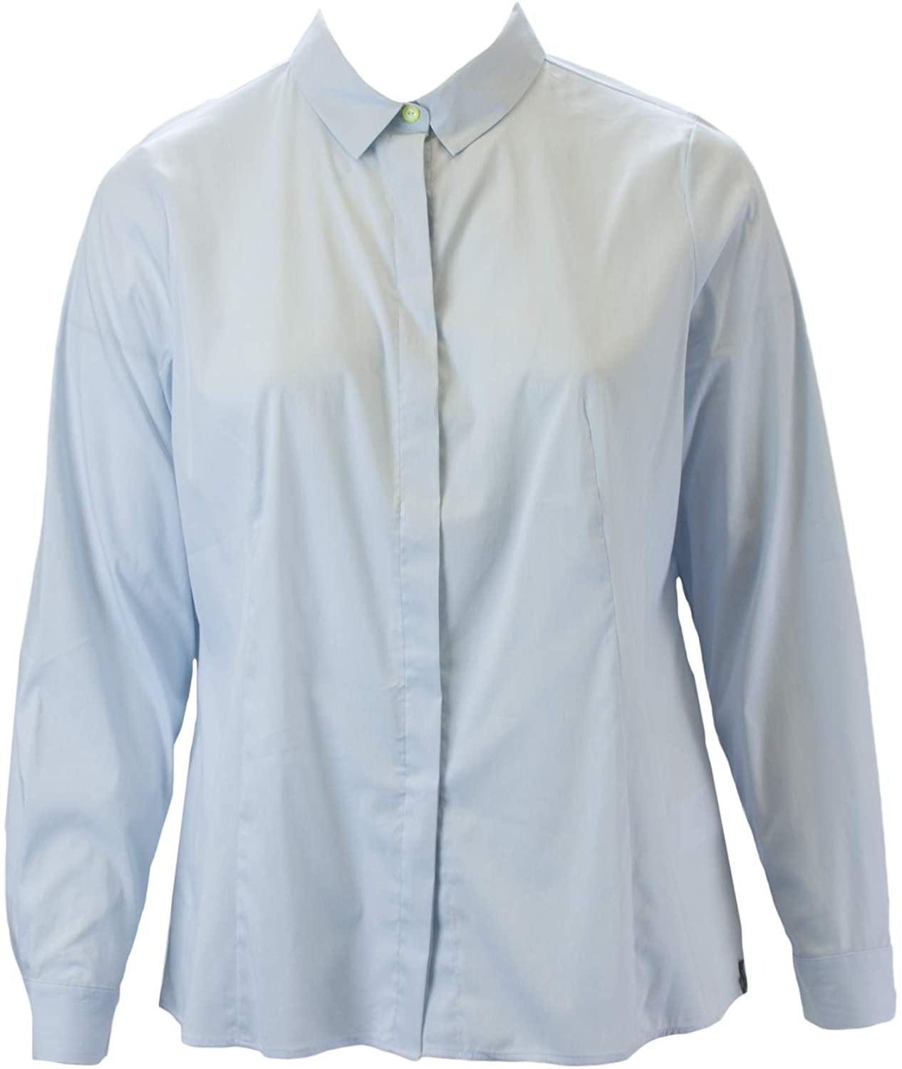 Marina Rinaldi Women's Bali Button Down Blouse - JOY2ESpree