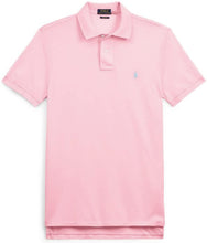 
                        
                          गैलरी व्यूवर में इमेज लोड करें, Polo RL Men's Custom Slim Fit Mesh Pony Shirt
                        
                      