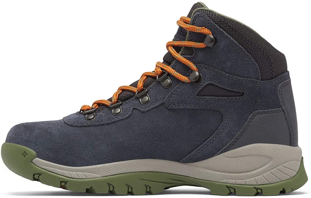 Columbia Women's Newton Ridge Plus Waterproof Amped Hiking Shoe