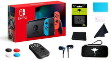 
                        
                          Muat gambar ke penampil Galeri, Nintendo Switch Console Joy-Con, Video Game, 6.2’’ Touchscreen LCD Display - JOY2ESpree
                        
                      