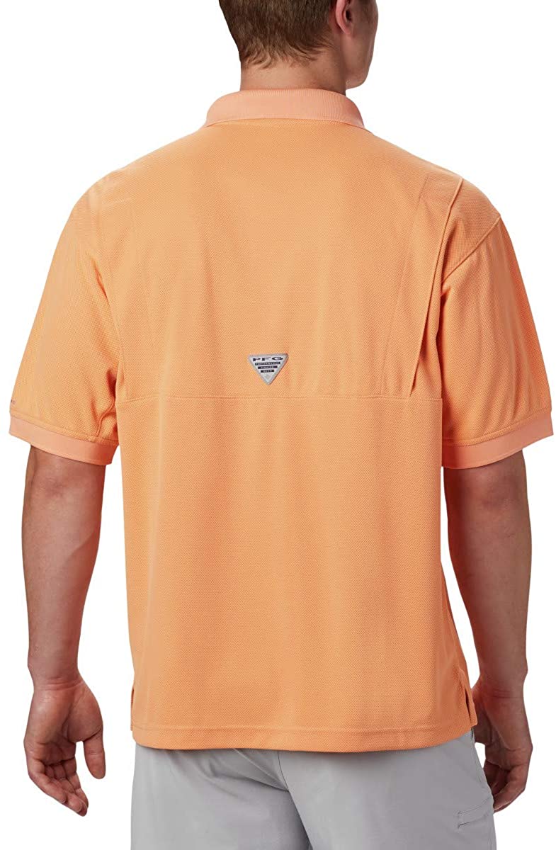 Columbia Men's Perfect Cast Polo Shirt