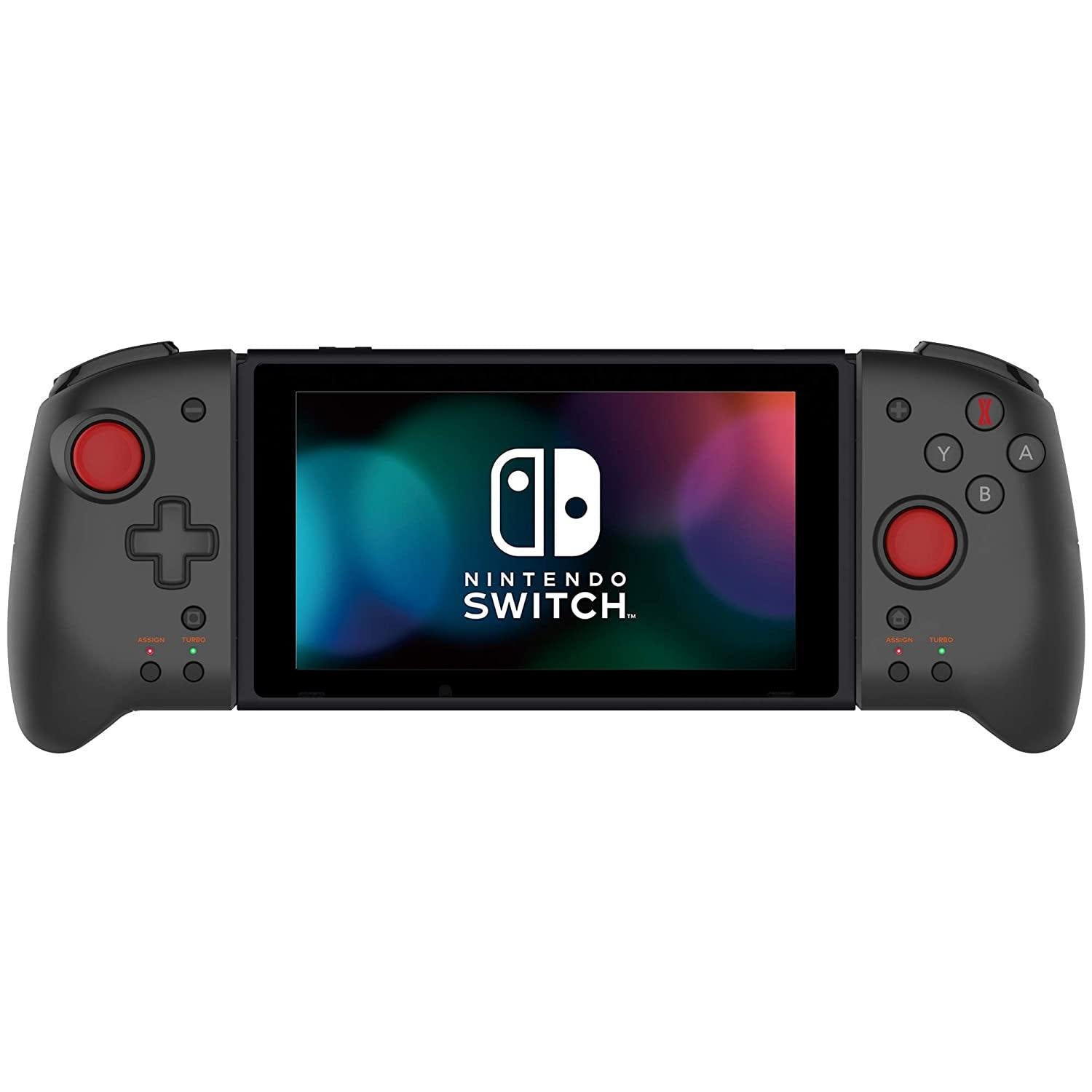 Hori Nintendo Switch Split Pad Pro (Pokemon: Black & Gold Pikachu) - JOY2ESpree