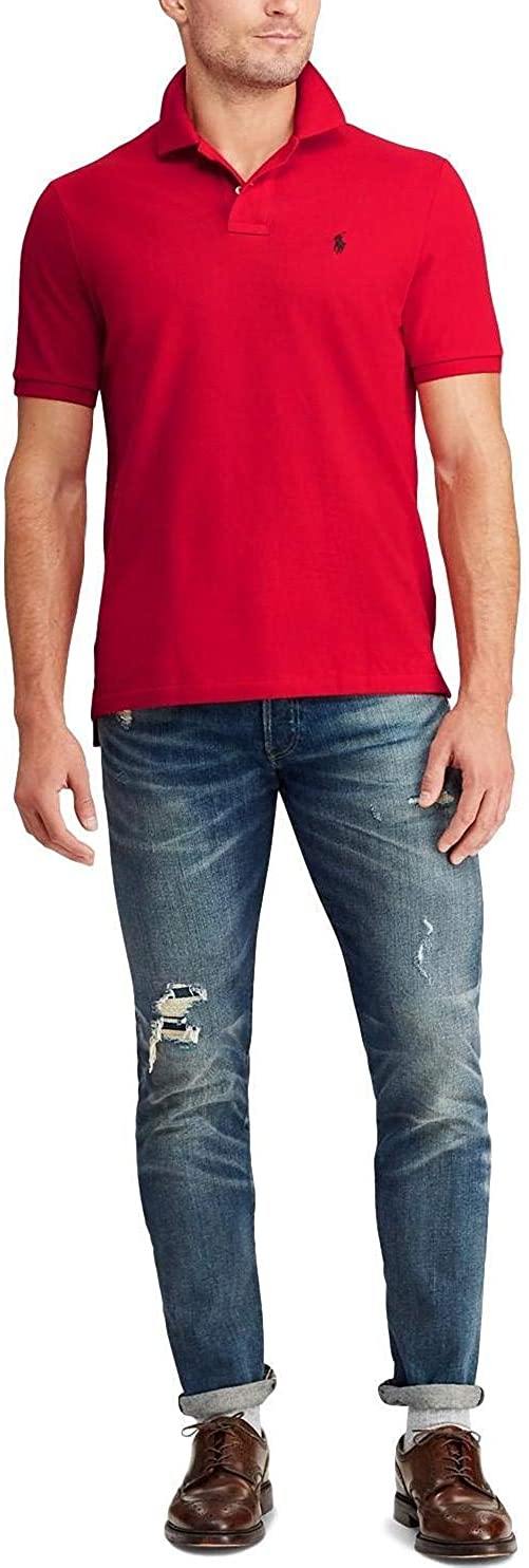 Polo RL Men's Interlock Pony Shirt