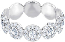 
                        
                          画像をギャラリービューアに読み込む, Swarovski Angelic Ring White Rhodium Plated - JOY2ESpree
                        
                      