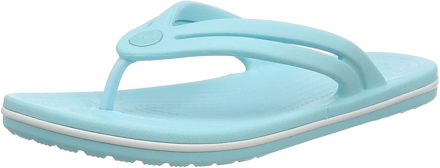 Crocs Women's Crocband Flip Flop | Water Shoes | Casual Summer Sandal