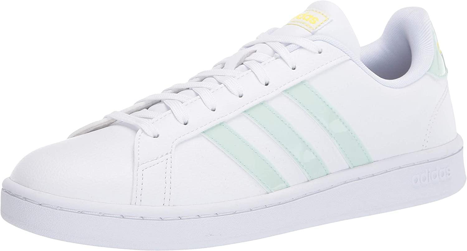 adidas Women's Grand Court Sneaker