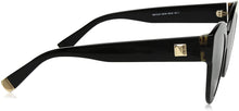 
                        
                          画像をギャラリービューアに読み込む, MaxMara Women's Mm Flat I Round Sunglasses
                        
                      
