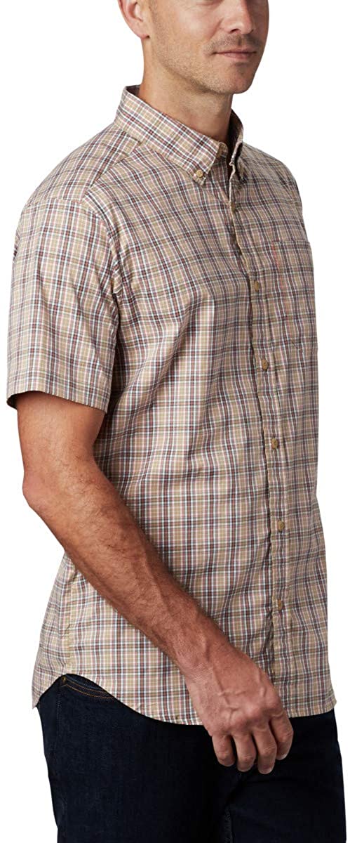 Columbia Men's Rapid Rivers II Short Sleeve Shirt
