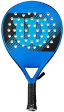 
                        
                          गैलरी व्यूवर में इमेज लोड करें, Wilson Striker Paddle Rkt W/O CVR, Padel Tennis Racquet Unisex Adult, Unisex Adult - JOY2ESpree
                        
                      