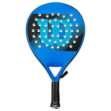 
                        
                          गैलरी व्यूवर में इमेज लोड करें, Wilson Striker Paddle Rkt W/O CVR, Padel Tennis Racquet Unisex Adult, Unisex Adult - JOY2ESpree
                        
                      