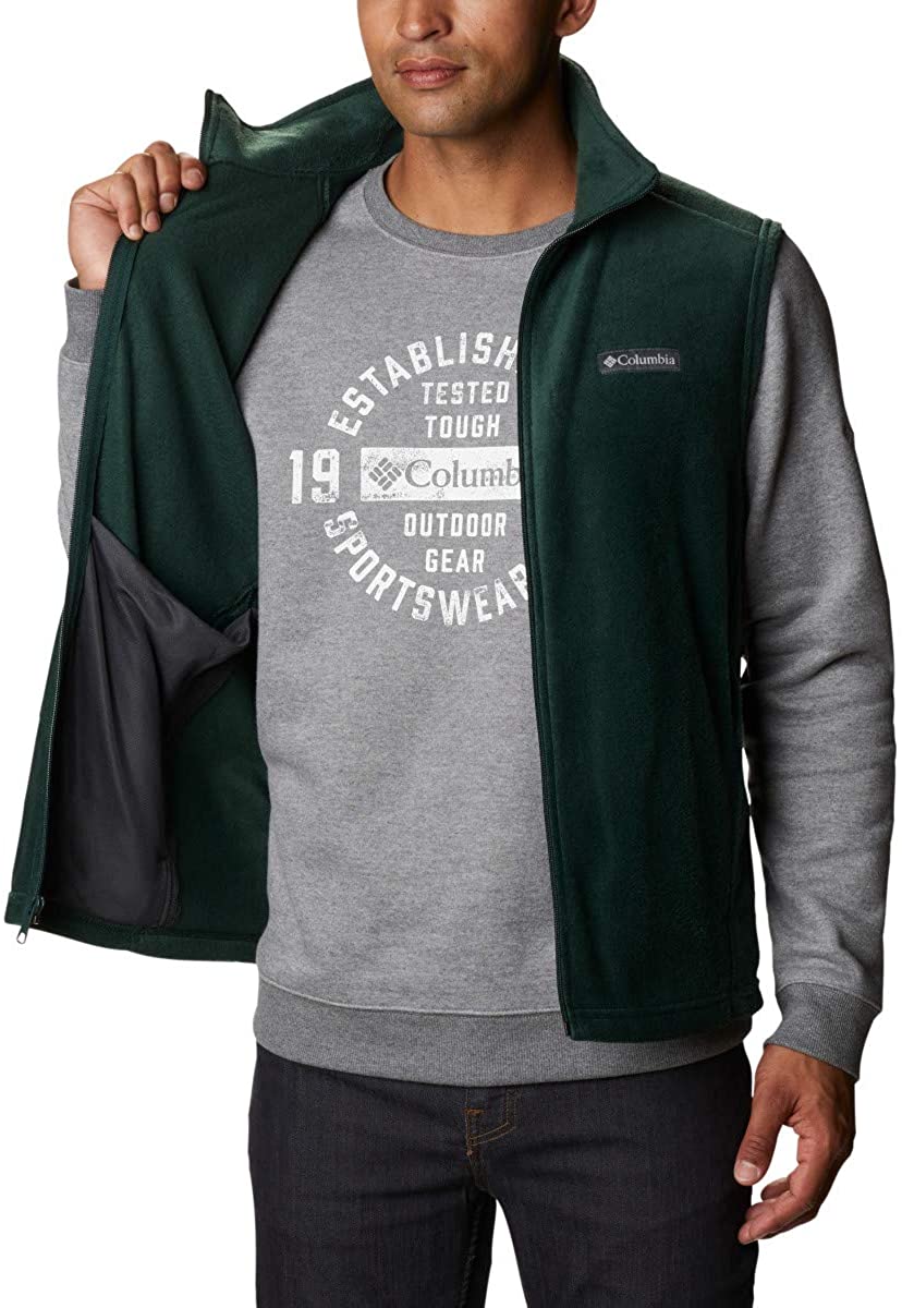 Columbia mens Steens Mountain Vest