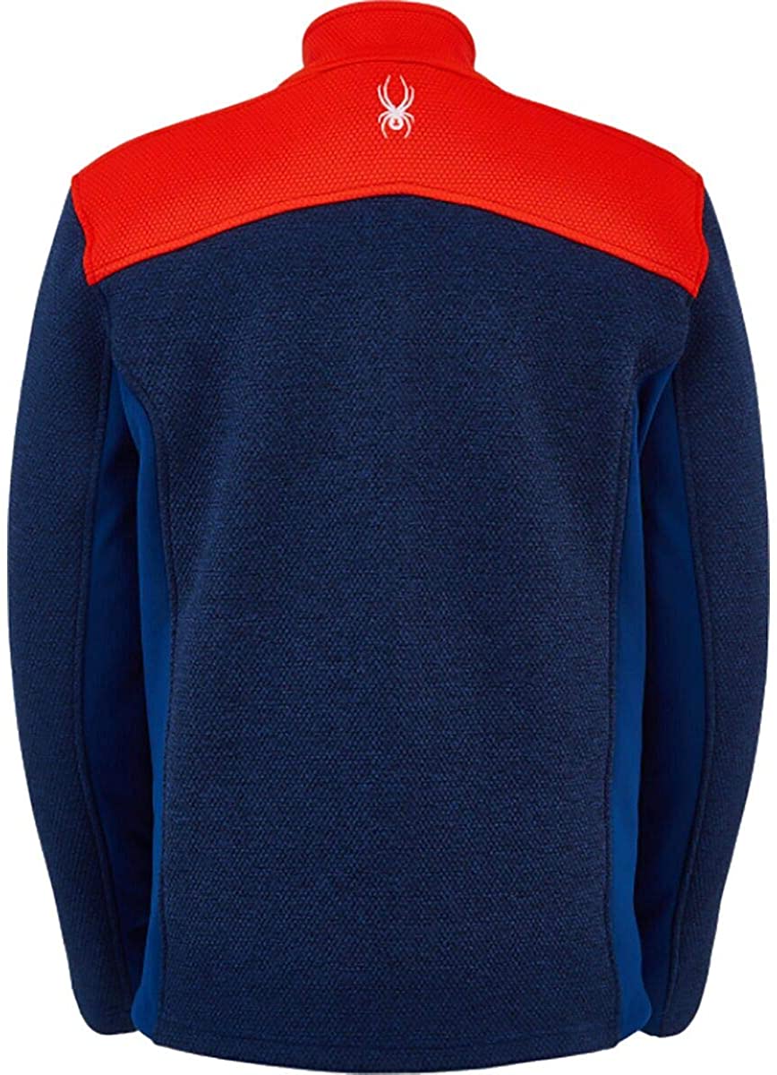 Spyder Men’s Encore Fleece Jacket