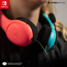 
                        
                          將圖片載入圖庫檢視器 PDP Gaming LVL40 Wired Stereo Headset with Noise Cancelling Microphone: Nintendo Switch - JOY2ESpree
                        
                      