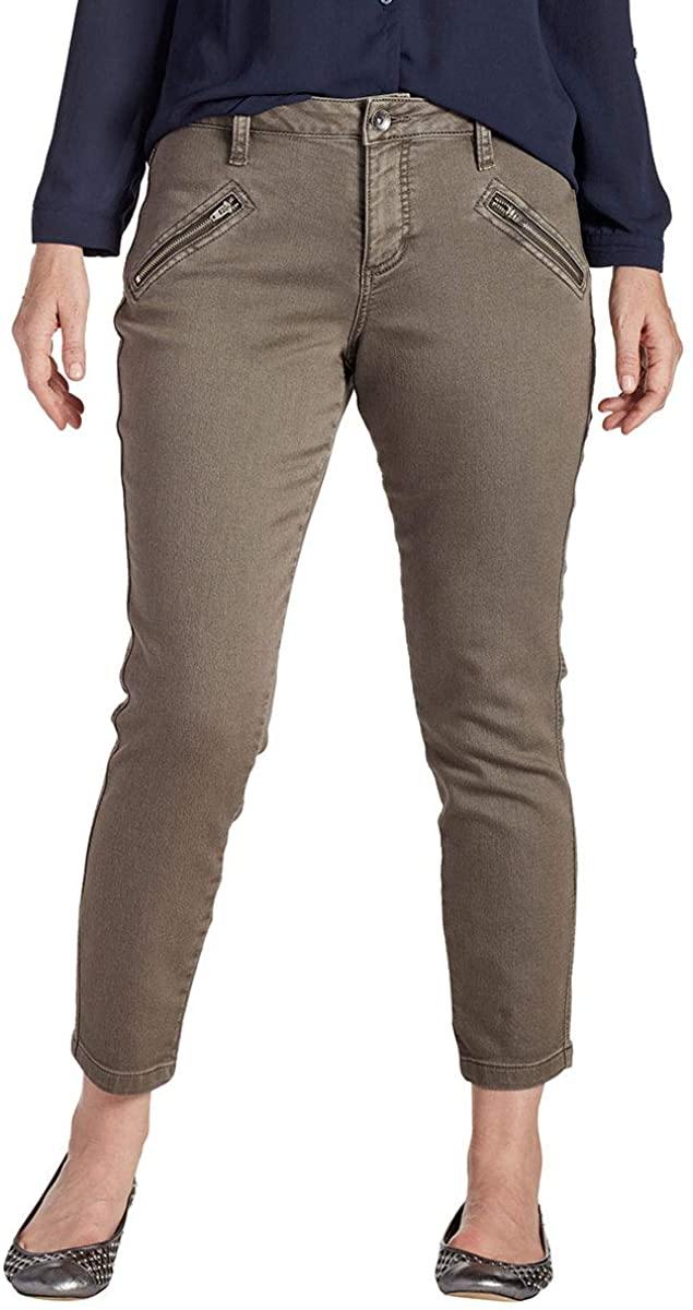 Jag Jeans Women's Ryan Skinny Jean in Color Knit Denim