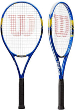 
                        
                          Muat gambar ke penampil Galeri, Wilson Adult Recreational Tennis Racket - Size 4 1/8”, 4 1/4", 4 3/8", 4 1/2" - JOY2ESpree
                        
                      