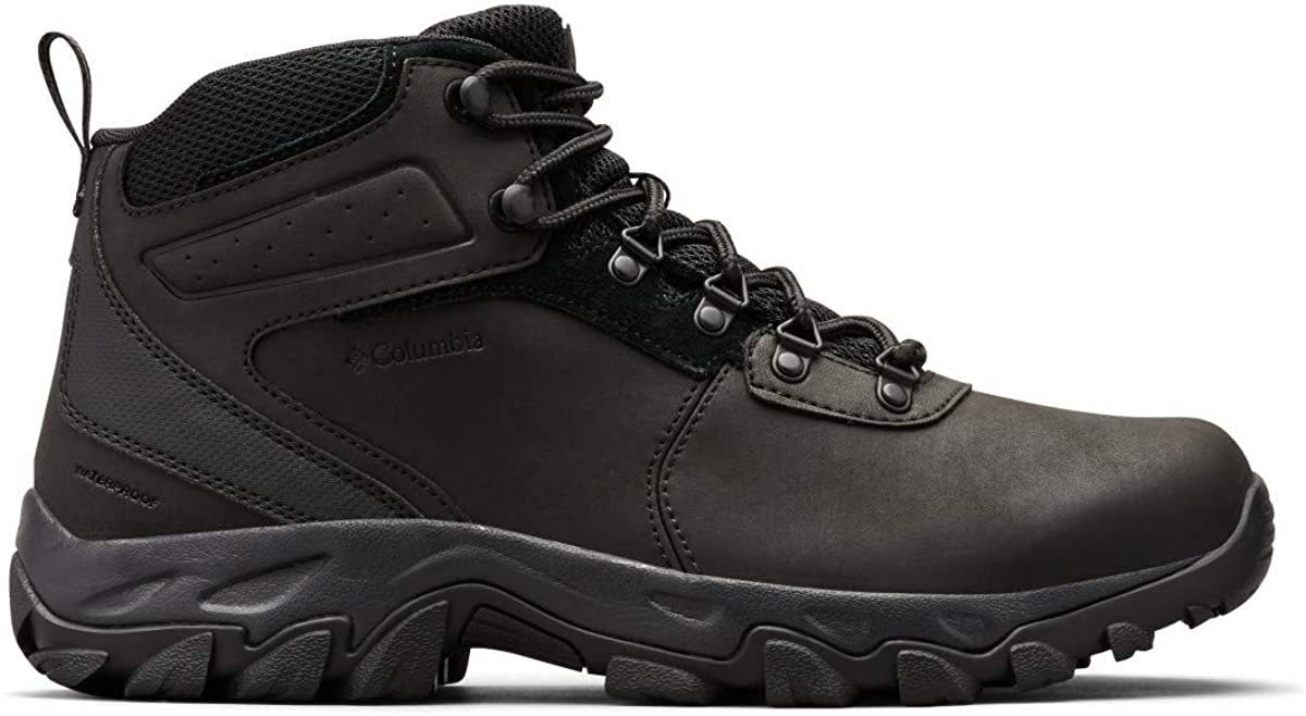 Columbia Men's Newton Ridge Plus Ii Waterproof Hiking Boot Shoe