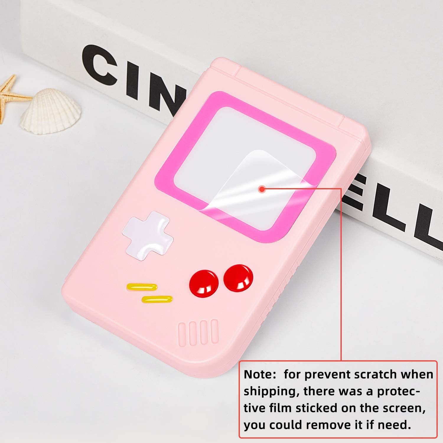 LeyuSmart Game Card Case for Nintendo Switch Games,10 Slot Card & MircoSD Card Storage Holder, Small Size Slim and Portable (White) - JOY2ESpree
