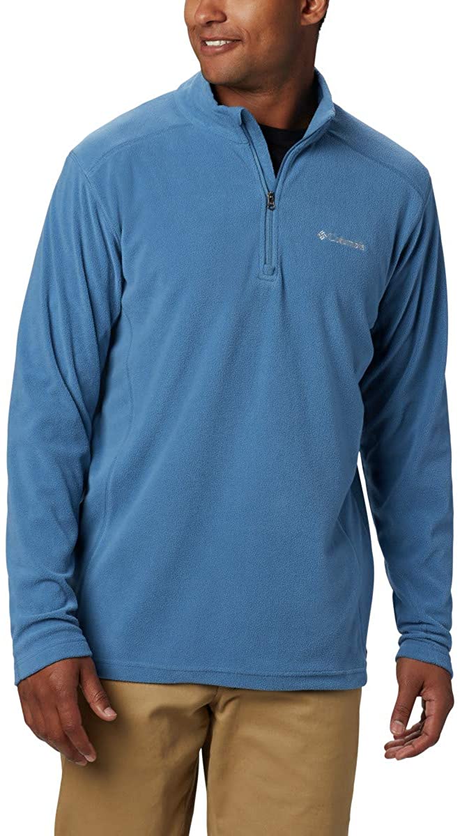 Columbia Men's Klamath Range Ii Half Zip