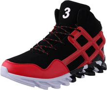 
                        
                          Cargar imagen en el visor de la galería, JOOMRA Men's Stylish Sneakers High Top Athletic-Inspired Shoes
                        
                      