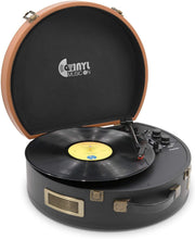
                        
                          画像をギャラリービューアに読み込む, Bluetooth Record Player 3 Speed Craftmanship Turntable with Built-in Premium Speakers Support USB Playback/Recording (Black)… - JOY2ESpree
                        
                      