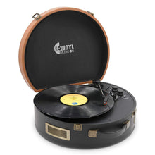 
                        
                          画像をギャラリービューアに読み込む, Bluetooth Record Player 3 Speed Craftmanship Turntable with Built-in Premium Speakers Support USB Playback/Recording (Black)… - JOY2ESpree
                        
                      