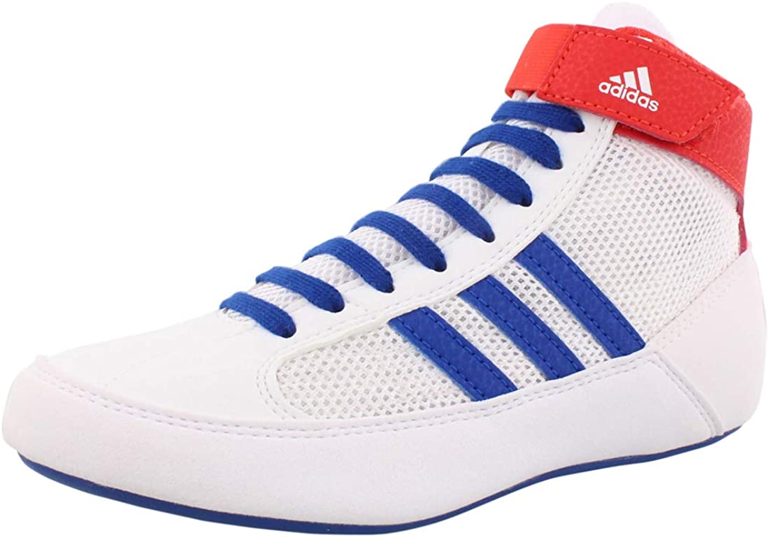 adidas Unisex-Child HVC Wrestling Shoe