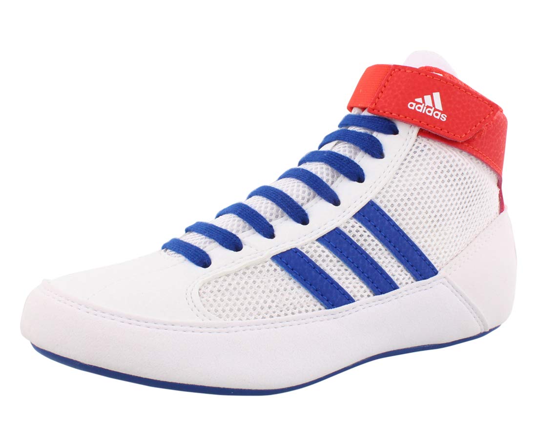 adidas Unisex-Child HVC Wrestling Shoe