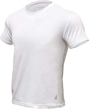 
                        
                          Cargar imagen en el visor de la galería, Spyder Crew Neck Mens Undershirts/Ultra Soft 95% Cotton Stretch T-Shirt
                        
                      