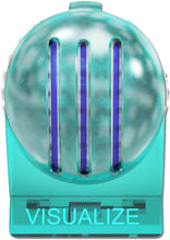 
                        
                          Load image into Gallery viewer, VISUALIZE TRI-LINE Golf Alignment Kit - (2-Pack) Unique 3 Line Golf Ball Marker - JOY2ESpree
                        
                      
