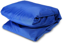 
                        
                          Cargar imagen en el visor de la galería, Blusea Waterproof Kayak Cover, 6.8-19.6ft UV Resistant Kayak Canoe Cover - Professional Boat Storage Cover Shield, Blue/Grey [8 Size]
                        
                      