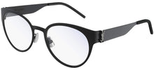 
                        
                          画像をギャラリービューアに読み込む, Eyeglasses Saint Laurent SL M 45-002 Black /
                        
                      