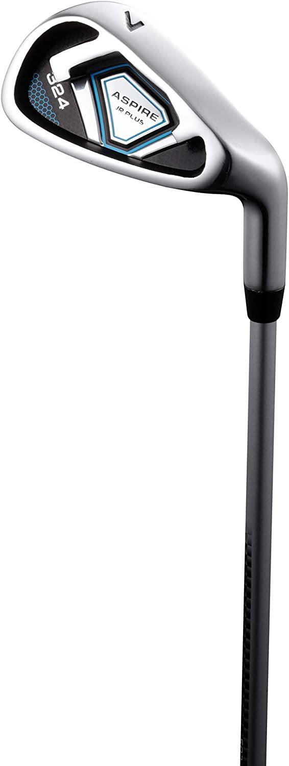 Aspire Junior Plus Complete Golf Club Set for Children, Kids - 5 Age Groups Boys and Girls - Right Hand - JOY2ESpree