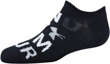 
                        
                          Load image into Gallery viewer, Under Armour Youth Essential 2.0 No Show Socks, 6-Pairs
                        
                      