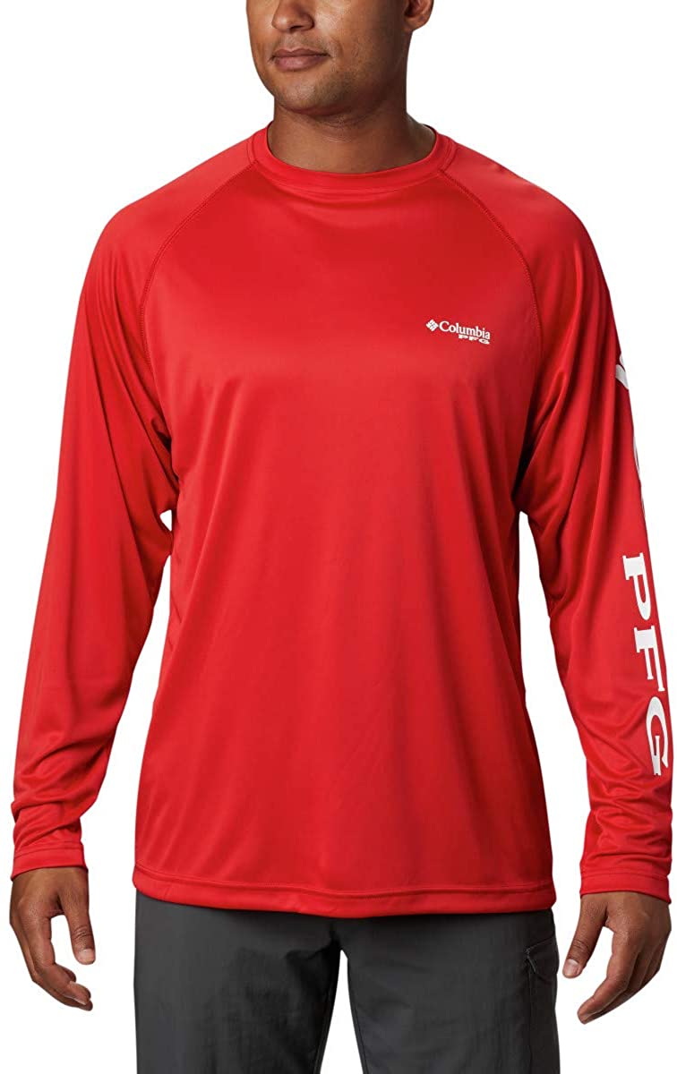 Columbia Men's Terminal Tackle Long Sleeve Shirt