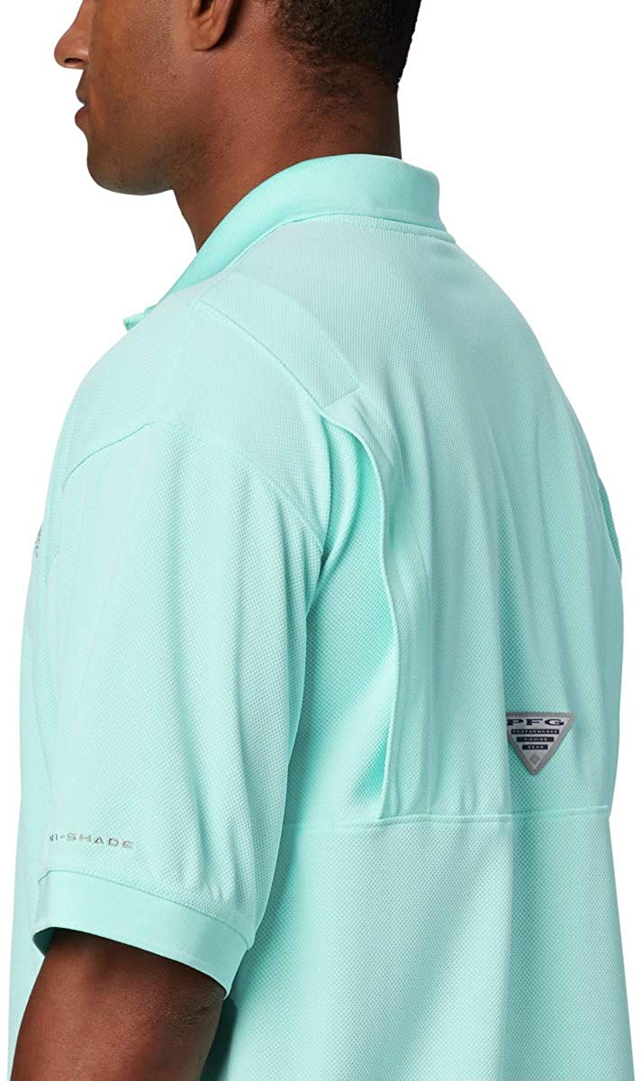 Columbia Men's Perfect Cast Polo Shirt