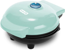 
                        
                          Cargar imagen en el visor de la galería, Dash Mini Maker Portable Grill Machine + Panini Press for Gourmet Burgers - JOY2ESpree
                        
                      