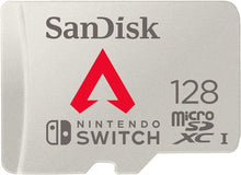 
                        
                          Muat gambar ke penampil Galeri, SanDisk 256GB microSDXC Card, Licensed for Nintendo Switch - SDSQXAO-256G-GNCZN - JOY2ESpree
                        
                      