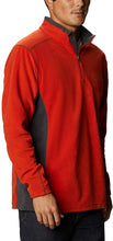 
                        
                          Muat gambar ke penampil Galeri, Columbia Men's Klamath Range Ii Half Zip
                        
                      