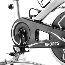 
                        
                          Muat gambar ke penampil Galeri, Exercise bike,Stationary Indoor Cycling Bike for Home Cardio Workout, Belt Drive Exercise Bicycle with LCD Monitor,Max Weight Capacity 330 LBS - JOY2ESpree
                        
                      