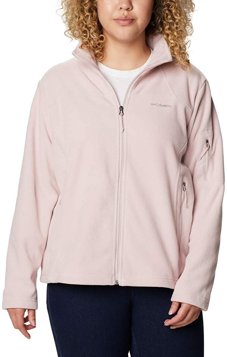 Columbia Women's Fast Trek II Full Zip Soft Fleece Jacket
