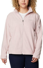 
                        
                          Load image into Gallery viewer, Columbia Women's Fast Trek II Full Zip Soft Fleece Jacket
                        
                      
