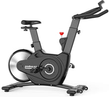 
                        
                          Muat gambar ke penampil Galeri, pooboo Magnetic Exercise Bikes Indoor Cycling Bikes Belt Driven Stationary Bike with LCD Display and Ipad Holder for Home Cardio Training - JOY2ESpree
                        
                      