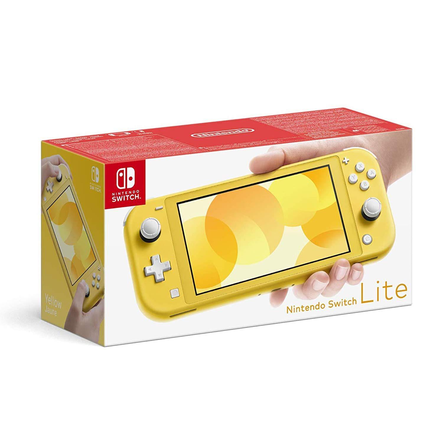 Nintendo Switch Lite (Turquoise) Console Bundle with Animal Crossing: New Horizons and 6Ave Cleaning Cloth - JOY2ESpree