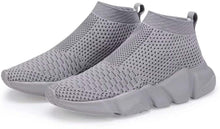 
                        
                          Muat gambar ke penampil Galeri, YAVY Kids Sock Sneakers for Boys and Girls Tennis Sock Shoes Lightweight Running Shoes Breathable Casual Sports Shoes - JOY2ESpree
                        
                      