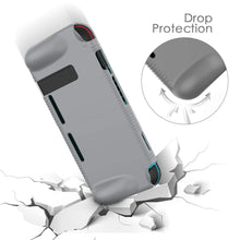 
                        
                          Load image into Gallery viewer, Semeving for Nintendo Switch Case,Soft Protective Case with Ergonomic Grip Design,Shock-Absorption&amp;Anti-Scratch (Red) - JOY2ESpree
                        
                      