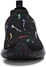 
                        
                          Load image into Gallery viewer, Soulsfeng Mens Running Shoes Mesh Breathable Lightweight Cushioning Training Athletic Sneakers
                        
                      