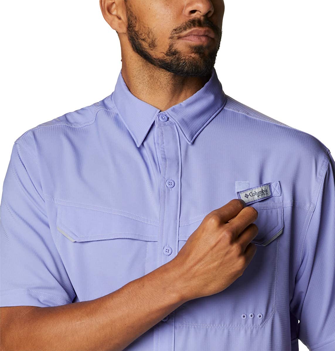 Columbia Men's Low Drag Offshore Short Sleeve Shirt