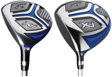 
                        
                          Load image into Gallery viewer, Callaway Golf XJ Junior Golf Set
                        
                      