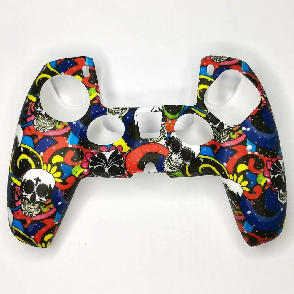 2pcs PS5 Controller Skin Silicone Soft Case - JOY2ESpree