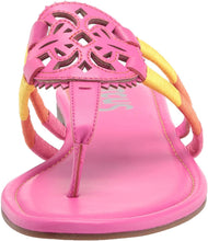 
                        
                          Load image into Gallery viewer, Circus by Sam Edelman Women's Canyon Flat Sandal
                        
                      